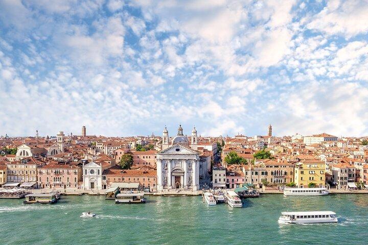 Tour privado desde Venecia a Verona y el lago de Garda (Sirmione)