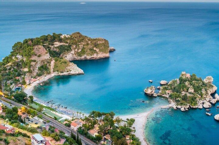 Taormina Castelmola private tour