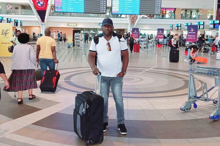 Private Cape Town International Airport Transfer