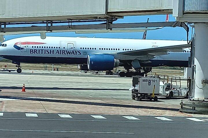 Private Cape Town International Airport Transfer