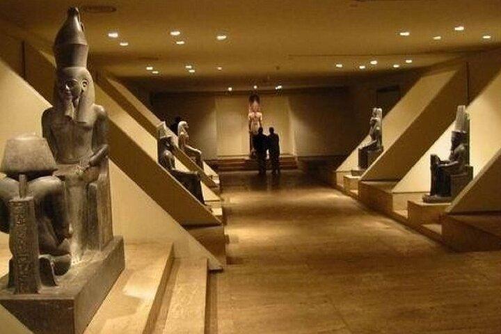 Private Tour to Mummification & Luxor Museums
