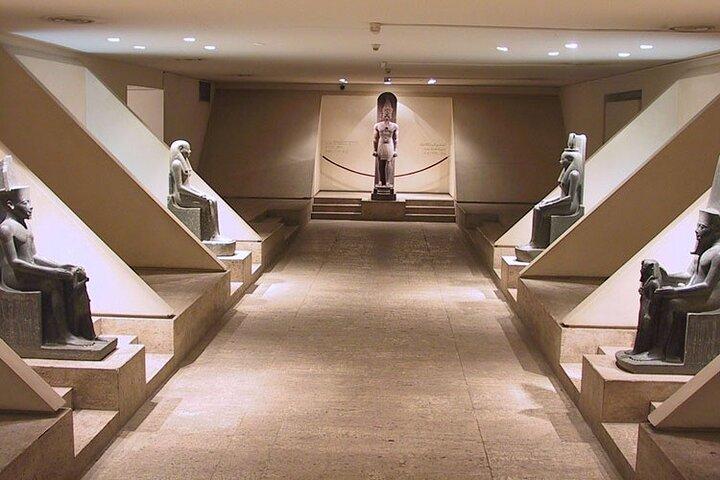 Private Tour to Mummification & Luxor Museums