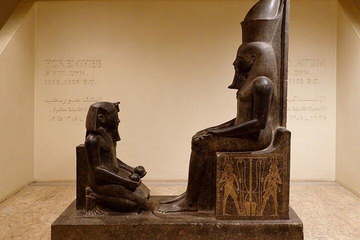 Private Tour to Mummification & Luxor Museums