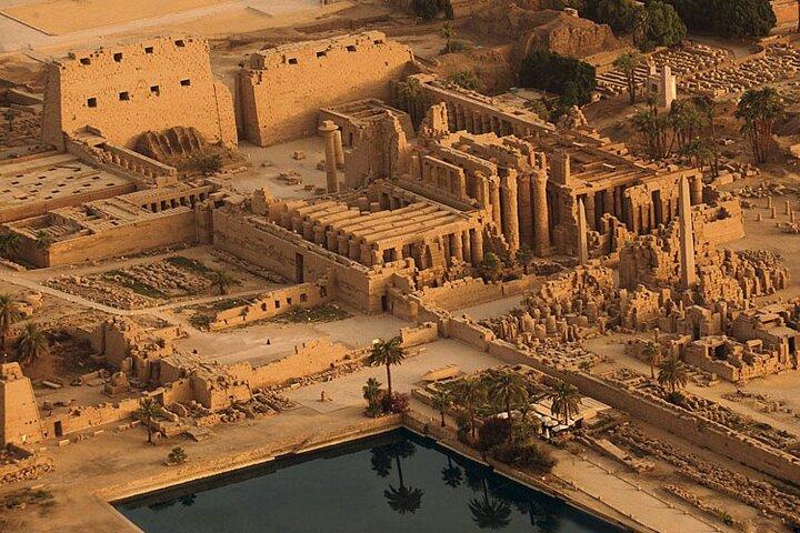 Visite d'histoire privée de 6 jours au Caire avec prise en charge