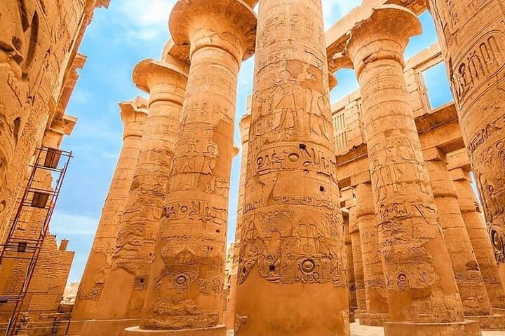 Luxor Private Day Trip from Cairo by Plane