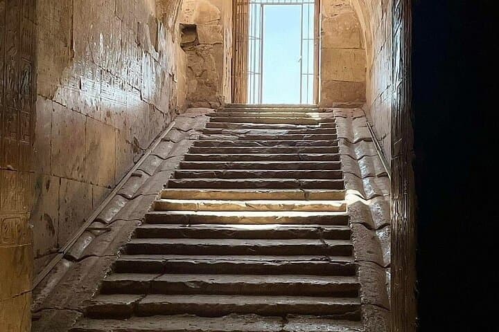 Private Half Day Tour to Dendara Temple from Luxor