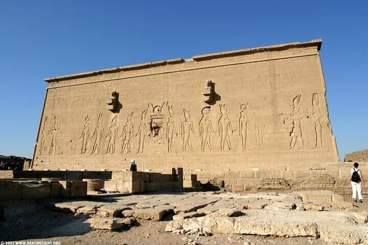 Private Half Day Tour to Dendara Temple from Luxor