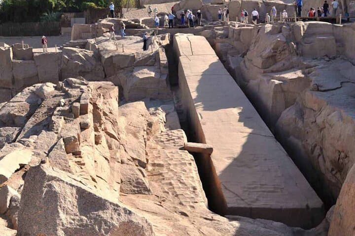 Private Day Trip From Luxor to Aswan