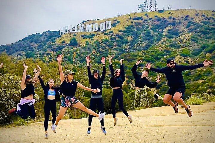 Privat stor gruppe heldagstur i Los Angeles
