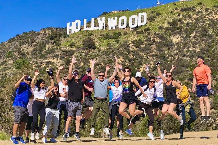 Private Ganztagestour in großer Gruppe in Los Angeles