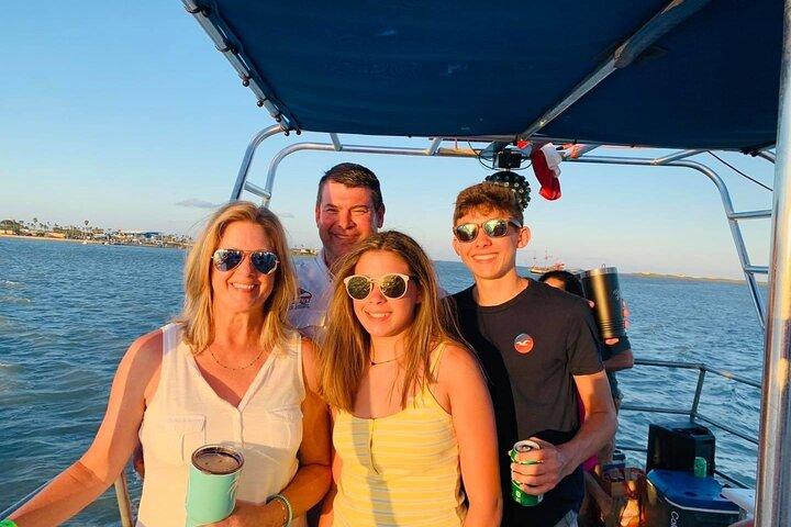 Feux d'artifice Dolphin Watch & Sunset Cruise