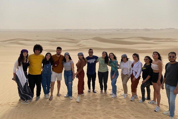 3-daagse Siwa Oasis Adventure Safari Camping met bedoeïenen in Caïro