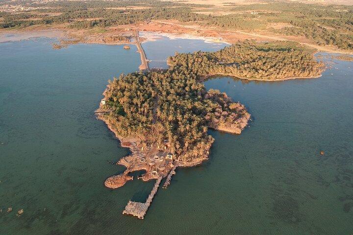3-daagse Siwa Oasis Adventure Safari Camping met bedoeïenen in Caïro
