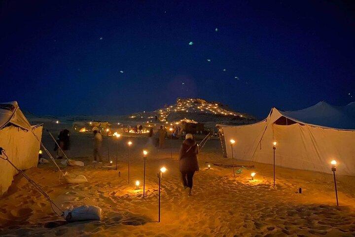 3-daagse Siwa Oasis Adventure Safari Camping met bedoeïenen in Caïro