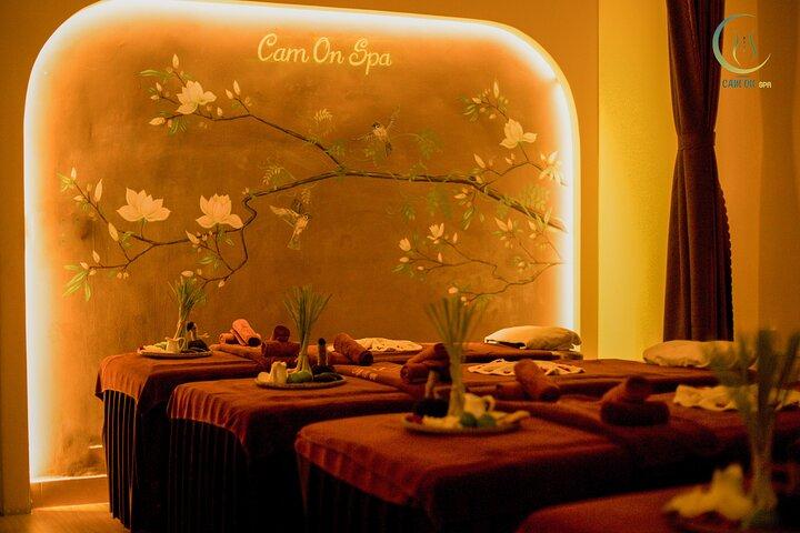 Hue Traditional Full Body Massage Experience, 75 mins