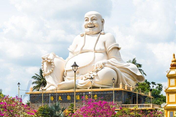 Tour Privado - Delta do Mekong 'My Tho' com aula de culinária 1 dia