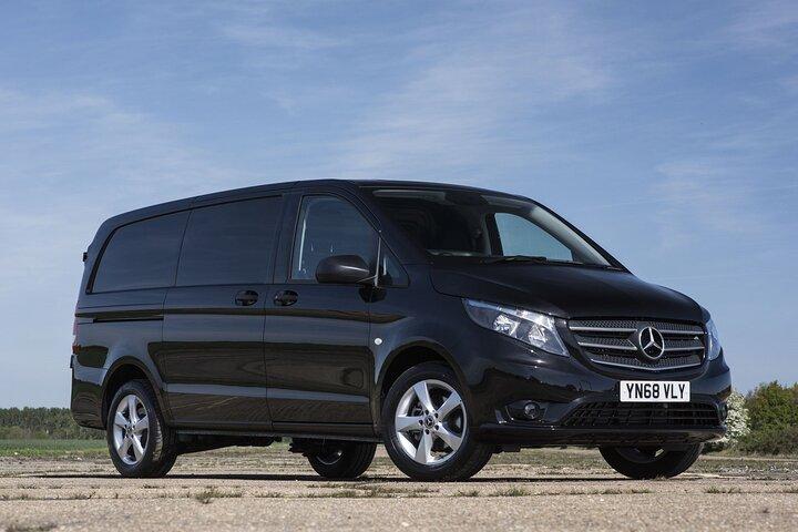 Istanbul IST Airport Economy Minivan Transfer