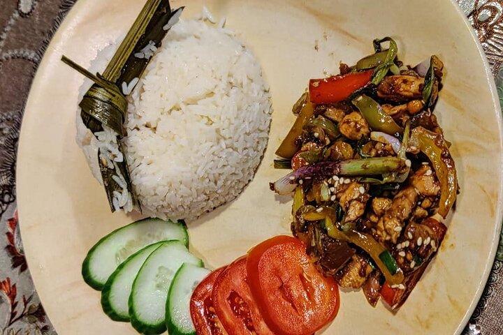 Experiência privada de culinária e jantar em Bengaluru