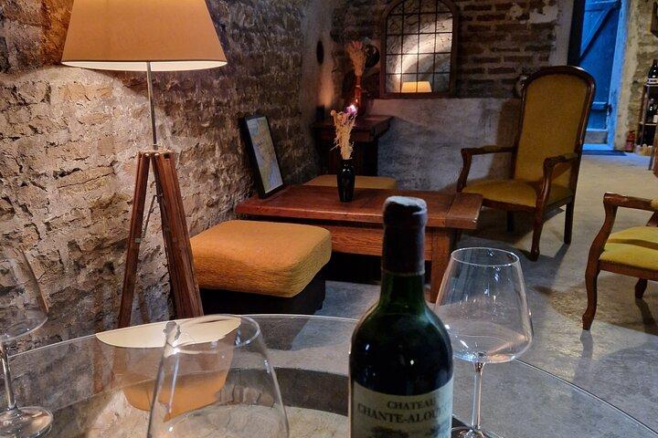 Burgundy Wines Masterclass in Dijon