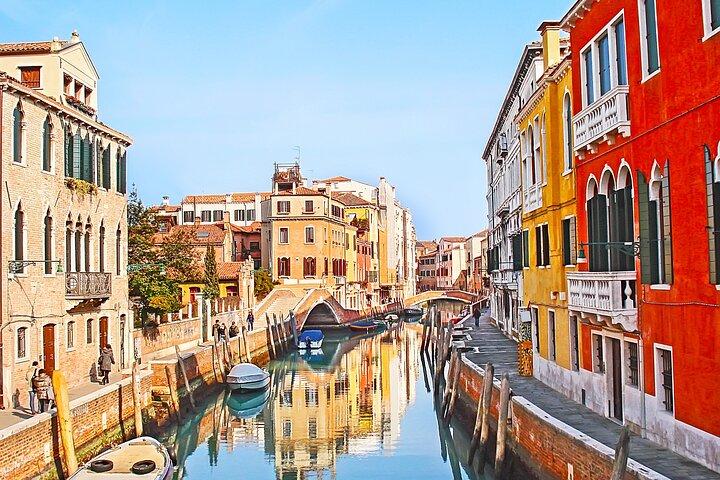 Private Kunst- und Kulturtour in Dorsoduro und Academia Venice