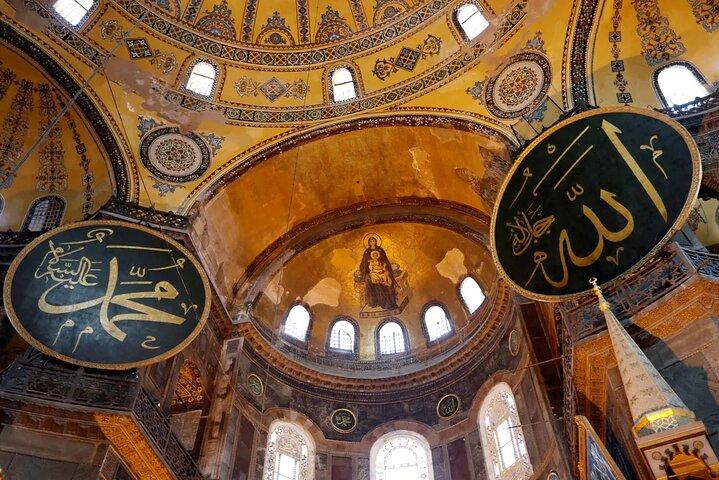 Private Guided Istanbul Old City Tour