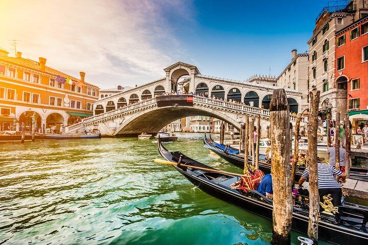 Museu Leonardo da Vinci e San Polo Private Tour