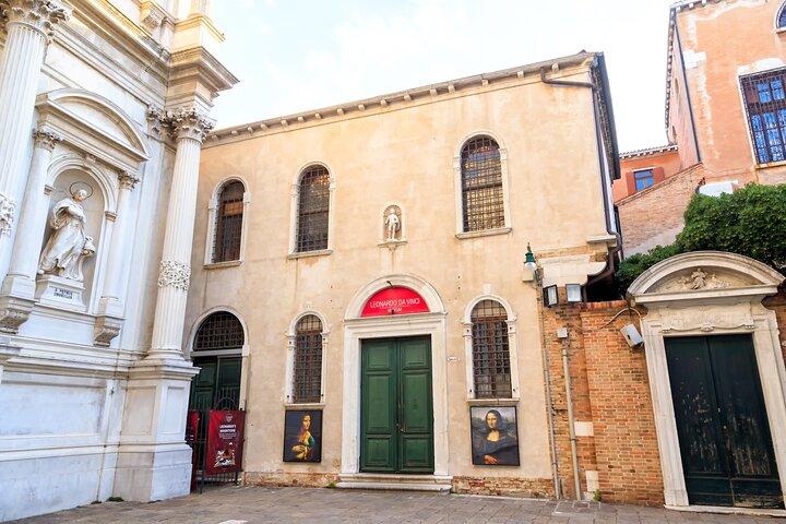 Museu Leonardo da Vinci e San Polo Private Tour