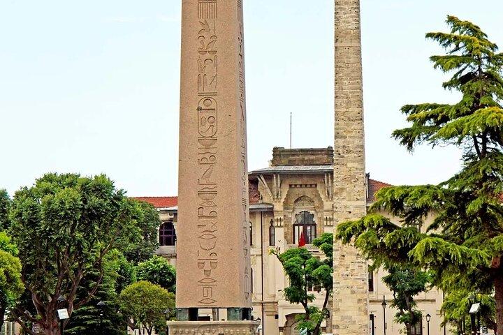 Private Guided Istanbul Old City Tour