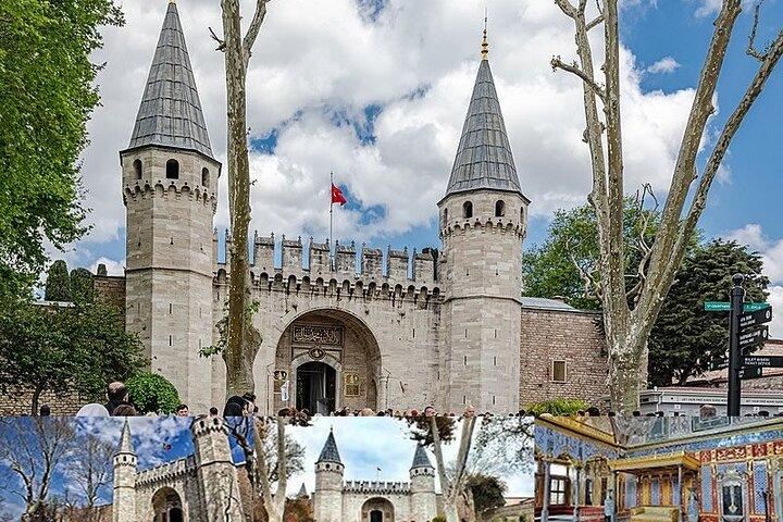 Private Guided Istanbul Old City Tour