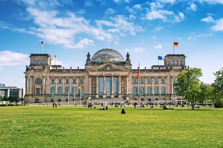 Half Day Walking Tour in Berlin