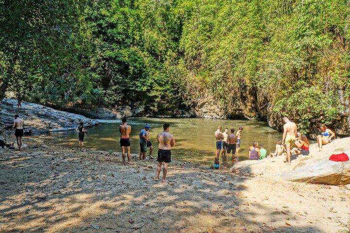 En dags vandretur i Chiang Mai