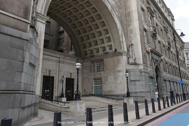 Tour privato di spionaggio a Londra con Churchill War Rooms Segreti