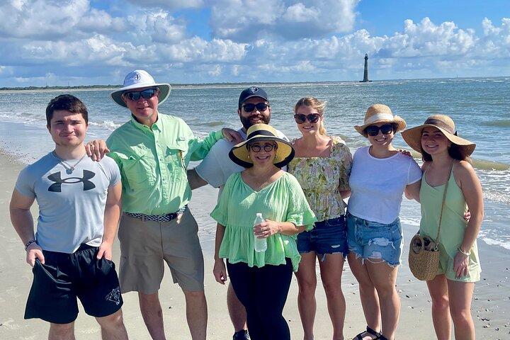 Folly Beach Folly: tour privato di 1/2 giornata in spiaggia!