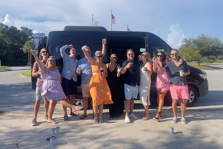 Folly Beach Folly: ¡Tour privado de 1/2 día en la playa!