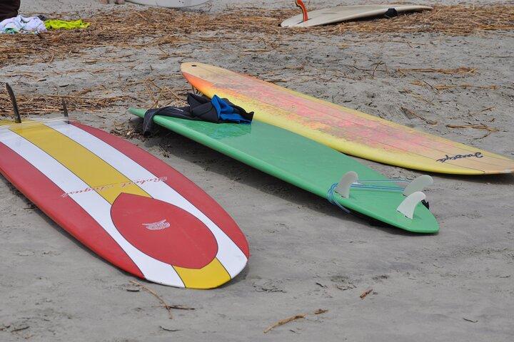 Folly Beach Folly: ¡Tour privado de 1/2 día en la playa!