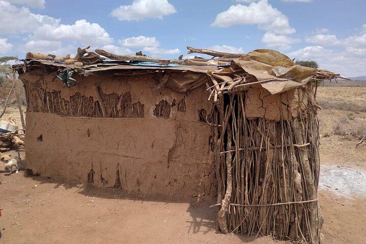 Tour giornaliero dell'esperienza del villaggio Maasai