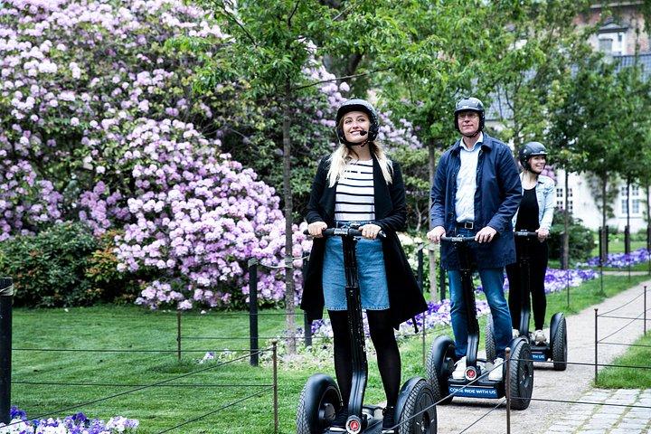 Segway Tours Copenhagen w. Guide & Concierge Service. 2 Hours+