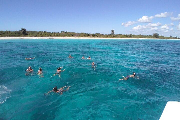 Avventura di snorkeling sull'isola di Catalina e Altos de Chavon
