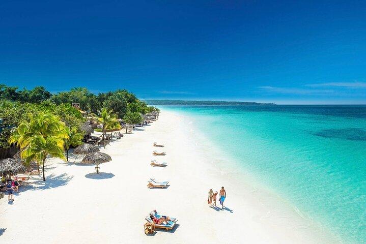 7 Miles Beach in Negril: Schnorcheln, Bootsfahrt und Rick’s Cafe