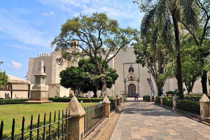 Kathedraal van Cuernavaca & Santa Prisca-kerk Tour vanuit Mexico-Stad