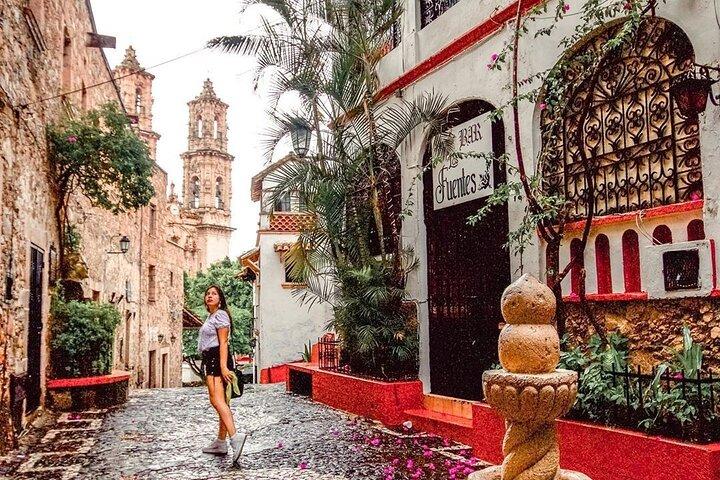 Kathedraal van Cuernavaca & Santa Prisca-kerk Tour vanuit Mexico-Stad