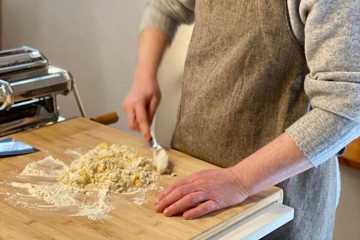 市場見学と地元ベネチアンシェフによる料理教室