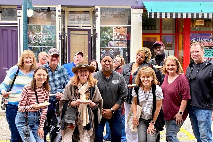 Streetcar Food Tour und Findlay Market mit Riverside Food Tours