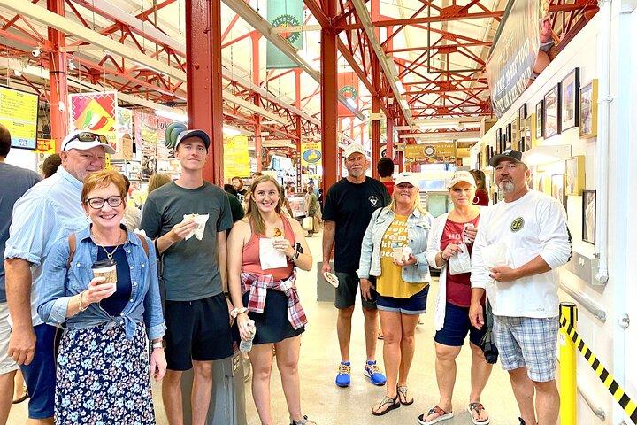 Brunch domenicale al Findlay Market Tour con Riverside Food Tours