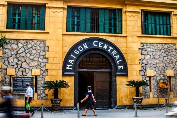 Tagestour durch Hanoi