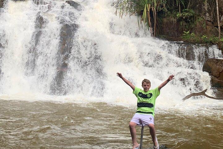 Excursion d'une journée complète - De Nha Trang à Dalat, y compris Datanla Fall