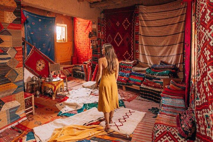 Ørkentur fra Marrakech