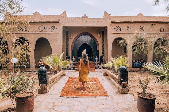 Ørkentur fra Marrakech