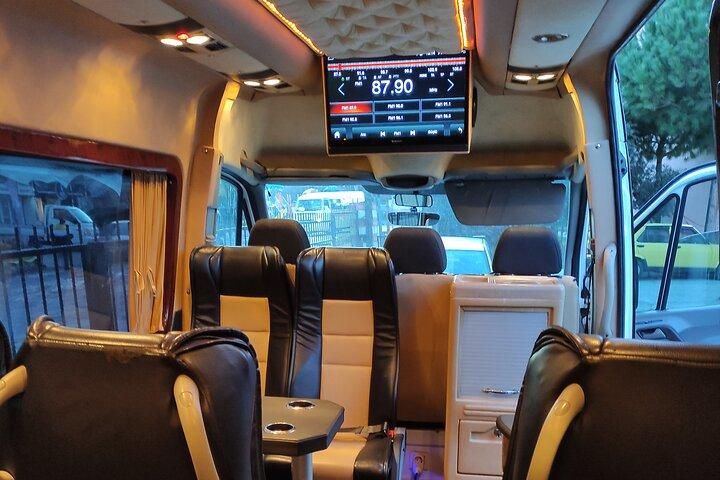 Transfer From Kusadasi to/from Istanbul