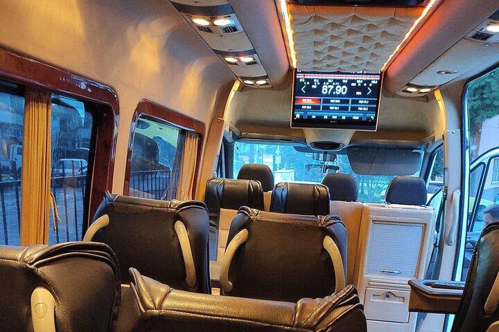 Transfer From Kusadasi to/from Istanbul